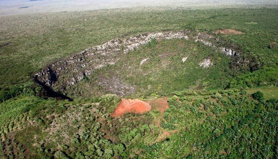 cerro mesa galápagos